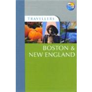 Travellers Boston & New England, 3rd; Guides to destinations worldwide