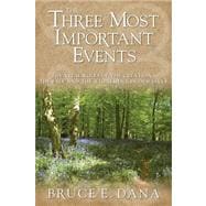 Three Most Important Events