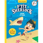 Shark attaque !