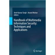 Handbook of Multimedia Information Security