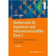 Mathematik für Ingenieure und Naturwissenschaftler Band 2