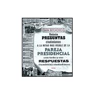 Veinte Preguntas Ciudadanas A La Mitad Mas Visible De La Pareja Presidencial