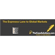 The Espresso Lane to Global Markets (W12038-PDF-ENG)