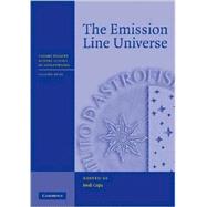 The Emission-Line Universe book cover, ISBN 9780521898867