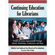 Continuing Education for Librarians