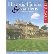 Hudson's Historic Houses and Gardens, Castles and Heritage Sites