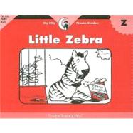 Z, Little Zebra