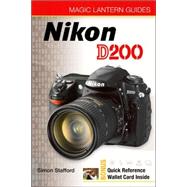 Magic Lantern Guides®: Nikon D200