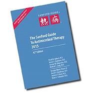 The Sanford Guide to Antimicrobial Therapy 2015: Library Edition