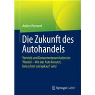 Die Zukunft Des Autohandels