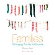 Families: Changing Trends in Canada, 6th Edition