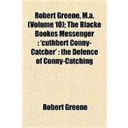Robert Greene, M. A.