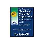 The Zondervan Church and Nonprofit Organization Tax and Financial Guide: For 1999 Tax Returns