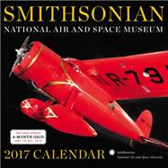 Smithsonian National Air and Space Museum 2017 Wall Calendar