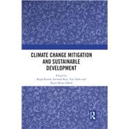 Climate Change Mitigation and Sustainable Development