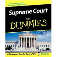 Supreme Court For Dummies