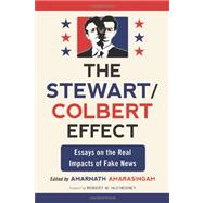 The Stewart / Colbert Effect