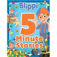 Blippi: 5-Minute Stories