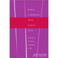Reading Contemporary African American Drama : Fragments of History, Fragments of Self
