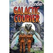 Galactic Courier : The John Grimes Saga