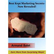 Best Kept Marketing Secrets - Now Revealed!