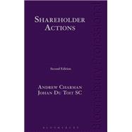 Shareholder Actions Second Edition