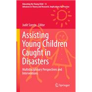 Assisting Young Children Caught in Disasters