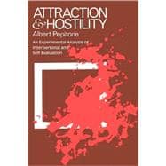 Attraction and Hostility: An Experimental Analysis of Interpersonal and Self Evaluation