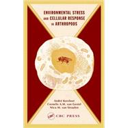 Environmental Stress and Cellular Response in Arthropods