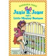 Junie B. Jones #2: Junie B. Jones and a Little Monkey Business