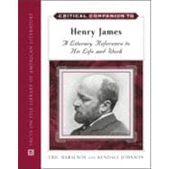 Critical Companion to Henry James