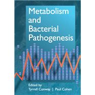 Metabolism and Bacterial Pathogenesis