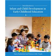 Introduction to Infant and Child Development in Early Childhood Education