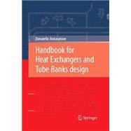 Handbook for Heat Exchangers and Tube Banks Design