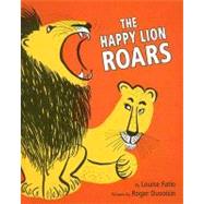 The Happy Lion Roars