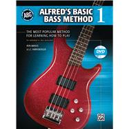 Alfred's Basic Bass Method, Book 1