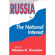 Russia in the National Interest