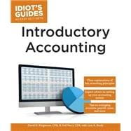 Idiot's Guides Introductory Accounting