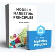 Modern Marketing Principles & Mimic Marketing Principles & Video Case Studies