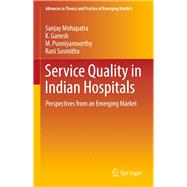 Service Quality in Indian Hospitals