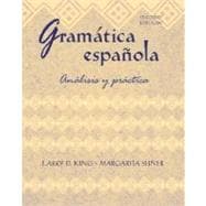 Gramática Española : Análisis y Práctica