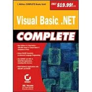 Visual Basic<sup>®</sup> .NET Complete