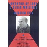 Inventor of Love & Other Writings