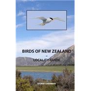 Birds of New Zealand Locality Guide