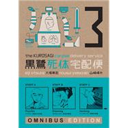 The Kurosagi Corpse Delivery Service Book Three Omnibus