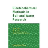Electrochemical Methods in Soil and Water Research