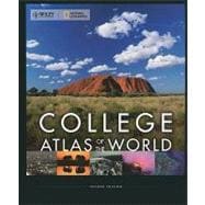 Wiley/National Geographic College Atlas of the World, 2nd Edition