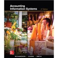 Loose Leaf for Accounting Information Systems