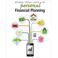 Bundle: Personal Financial Planning, Loose-leaf Version, 14th + MindTap® Finance, 1 term (6 months) Printed Access Card