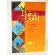 Doing Good: Passion and Commitment for Helping Others,9781560328872
